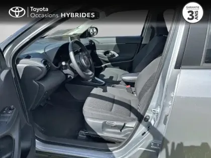 Photo 10 Toyota Yaris  Cross 116h Dynamic MY25