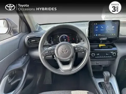 Photo 8 Toyota Yaris  Cross 116h Dynamic MY25