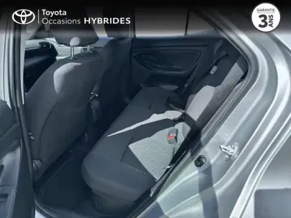 Photo 11 Toyota Yaris  Cross 116h Dynamic MY25