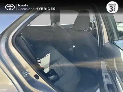 Photo 6 Toyota Yaris  Cross 116h Dynamic MY25