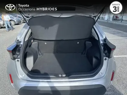 Photo 9 Toyota Yaris  Cross 116h Dynamic MY25
