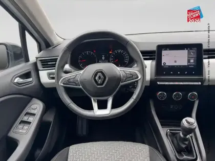 Photo 11 Renault Clio  1.0 TCe 90ch Evolution