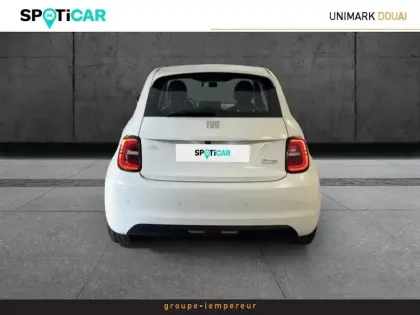 Photo 5 Fiat 500  e 95ch Icône