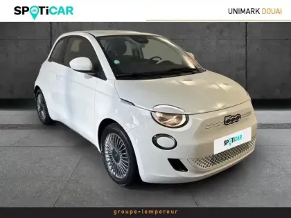 Photo Fiat 500 Icône