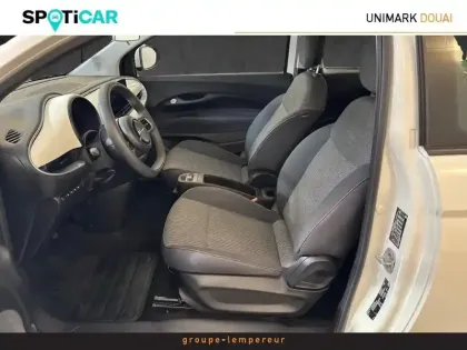 Photo 8 Fiat 500  e 95ch Icône