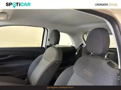 Photo 9 Fiat 500  e 95ch Icône