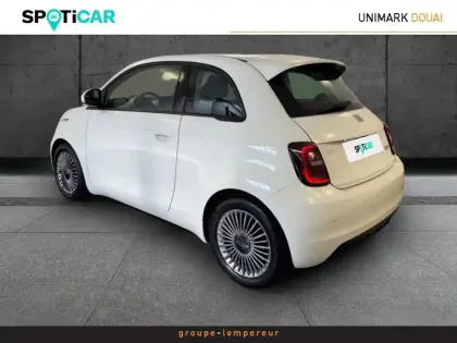 Photo 7 Fiat 500  e 95ch Icône