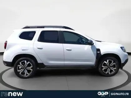 Photo 5 Dacia Duster  1.5 Blue dCi 115ch  Journey 4x4