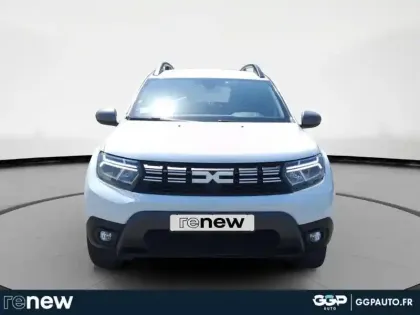 Photo 7 Dacia Duster  1.5 Blue dCi 115ch  Journey 4x4