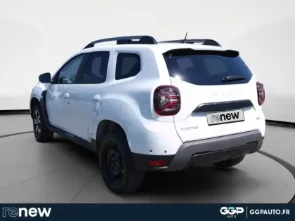 Photo 17 Dacia Duster  1.5 Blue dCi 115ch  Journey 4x4