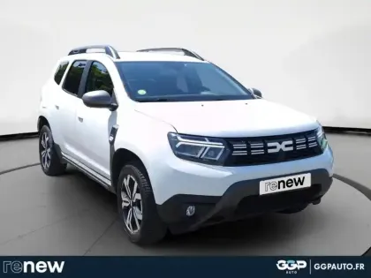 Photo 6 Dacia Duster  1.5 Blue dCi 115ch  Journey 4x4