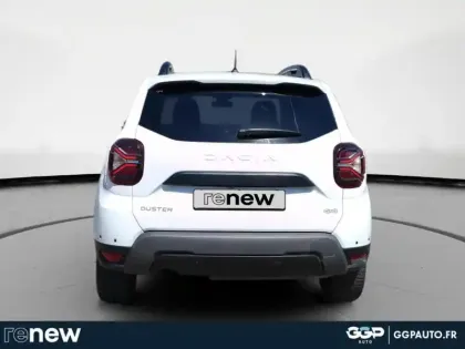 Photo 18 Dacia Duster  1.5 Blue dCi 115ch  Journey 4x4
