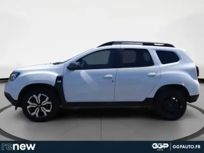 Photo 16 Dacia Duster  1.5 Blue dCi 115ch  Journey 4x4