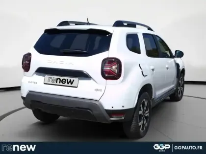 Photo 19 Dacia Duster  1.5 Blue dCi 115ch  Journey 4x4