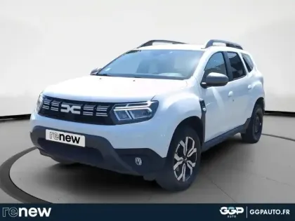 Photo Dacia Duster Journey