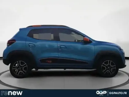 Photo 5 Dacia Spring  45ch Confort Plus - Achat Intégral