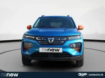 Photo 7 Dacia Spring  45ch Confort Plus - Achat Intégral