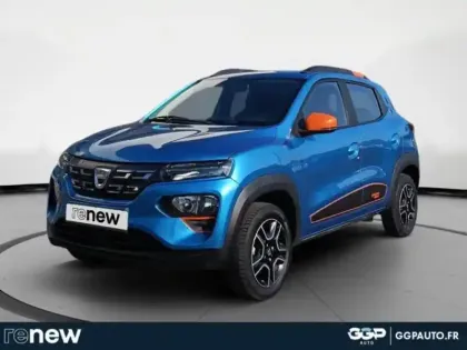 Photo Dacia Spring Confort Plus