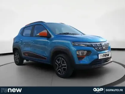 Photo 6 Dacia Spring  45ch Confort Plus - Achat Intégral