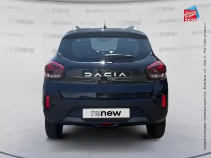 Photo 6 Dacia Spring  45ch Expression