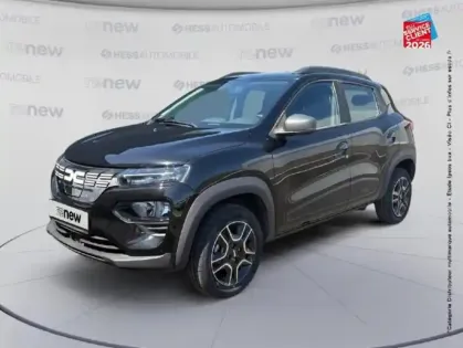 Photo Dacia Spring Expression