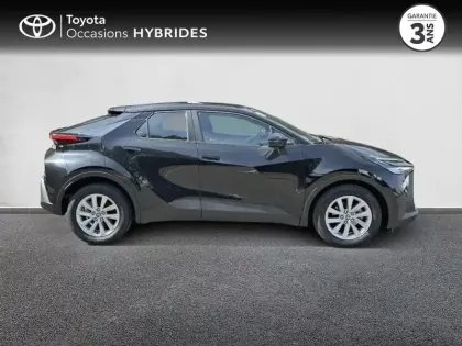 Photo 8 Toyota C-HR  1.8 Hybride 140ch Dynamic NG23