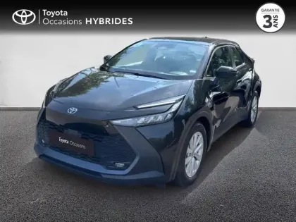Photo Toyota C-hr Dynamic