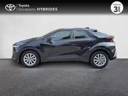 Photo 12 Toyota C-HR  1.8 Hybride 140ch Dynamic NG23