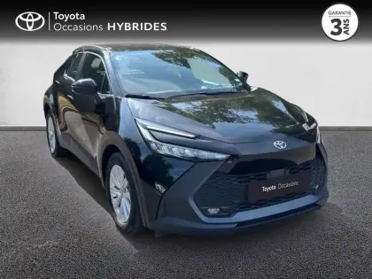 Photo 10 Toyota C-HR  1.8 Hybride 140ch Dynamic NG23