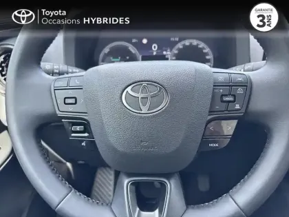 Photo 11 Toyota C-HR  1.8 Hybride 140ch Dynamic NG23