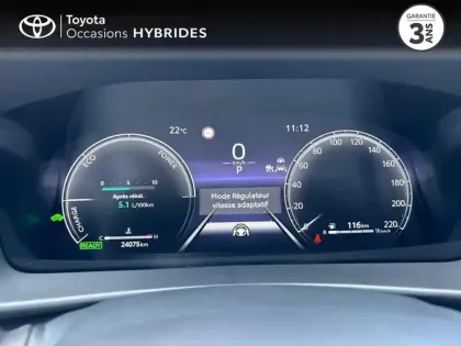 Photo 5 Toyota C-HR  1.8 Hybride 140ch Dynamic NG23