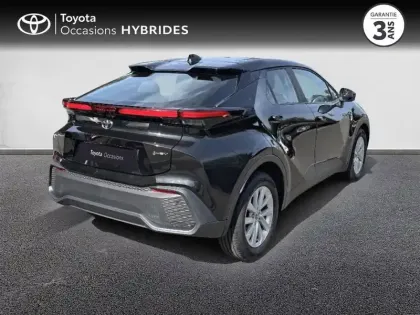 Photo 9 Toyota C-HR  1.8 Hybride 140ch Dynamic NG23