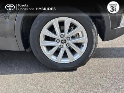 Photo 7 Toyota C-HR  1.8 Hybride 140ch Dynamic NG23