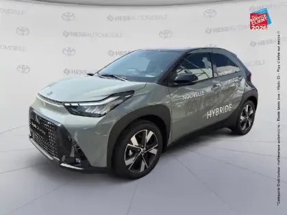 Photo Toyota Aygo X Graphic