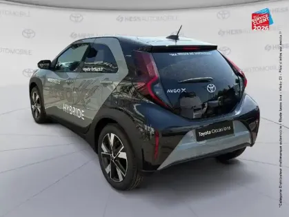Photo 7 Toyota Aygo X  116h Graphic