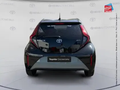 Photo 6 Toyota Aygo X  116h Graphic