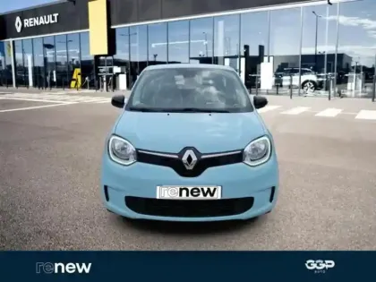 Photo 5 Renault Twingo  E-Tech Electric Equilibre R80 Achat Intégral
