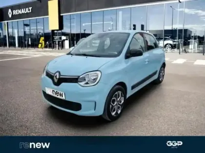 Photo Renault Twingo Equilibre