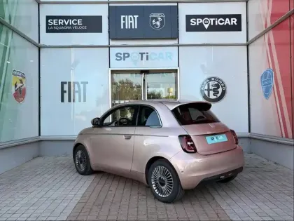 Photo 5 Fiat 500 C e 118ch Pack Confort & Style