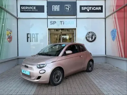 Photo Fiat 500 Pack Confort & Style