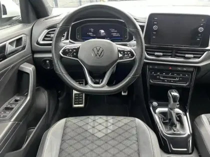 Photo 13 Volkswagen T-roc  1.5 TSI Evo2 150ch R-Line DSG7