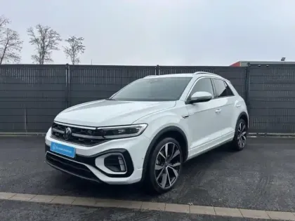 Photo Volkswagen T-roc R-line