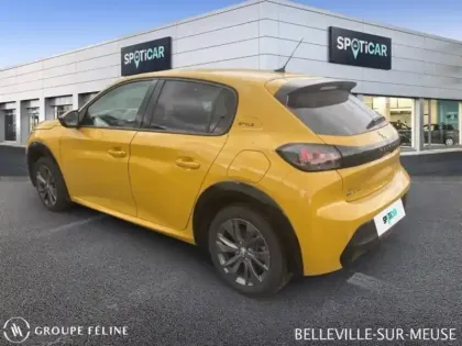 Photo 6 Peugeot 208  e- 136ch Style