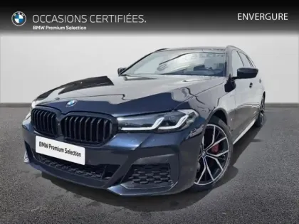 Photo Bmw Serie 5 M Sport