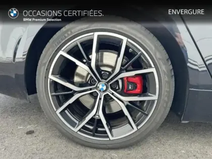 Photo 7 BMW Serie 5 Série 5 Touring 530dA xDrive 286ch M Sport Steptronic
