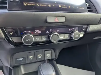 Photo 14 Honda Jazz  Crosstar 1.5 i-MMD 122ch e:HEV Advance MY25