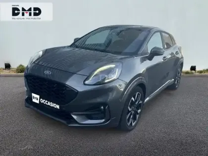 Photo Ford Puma St-line X