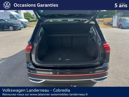 Photo 5 Volkswagen Tiguan  2.0 TDI 150ch Elegance DSG7