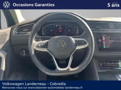 Photo 12 Volkswagen Tiguan  2.0 TDI 150ch Elegance DSG7
