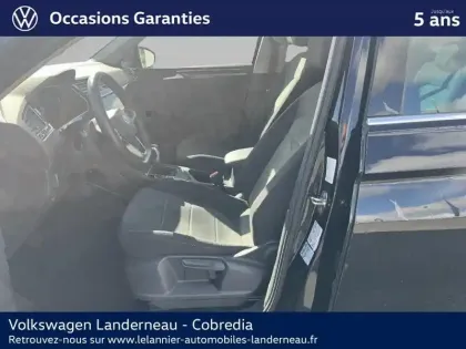 Photo 7 Volkswagen Tiguan  2.0 TDI 150ch Elegance DSG7